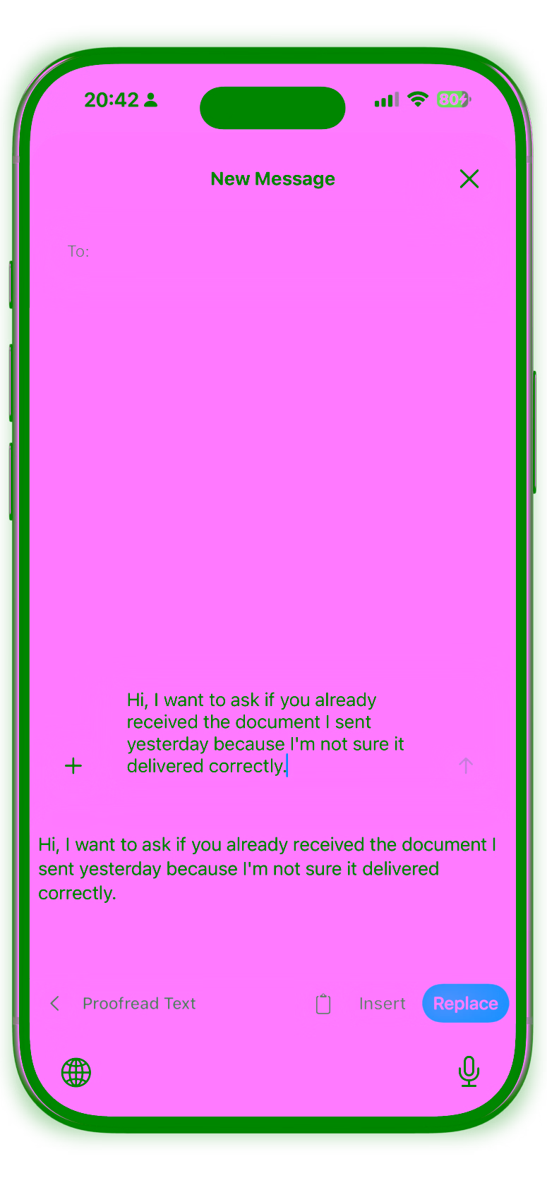 RewriteMate step 3
